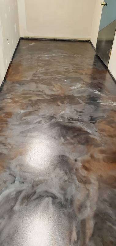 Michigan's Epoxy Flooring Experts - Simax Epoxy Solutions