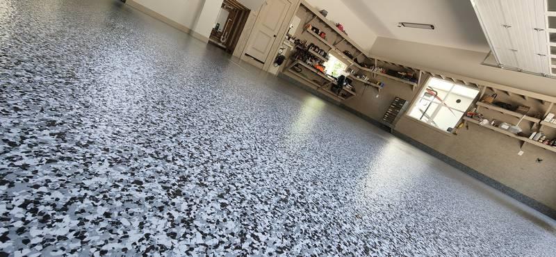 Michigan Epoxy Flooring Services